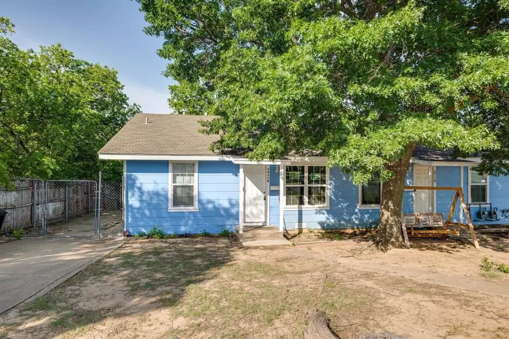Fort Worth, TX 76106,2411 21st Street