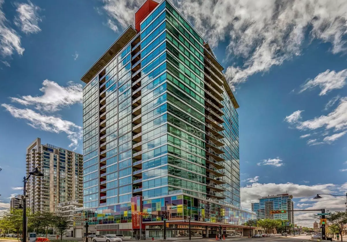 Calgary, AB T2R 0B7,135 13 AVE SW #1009