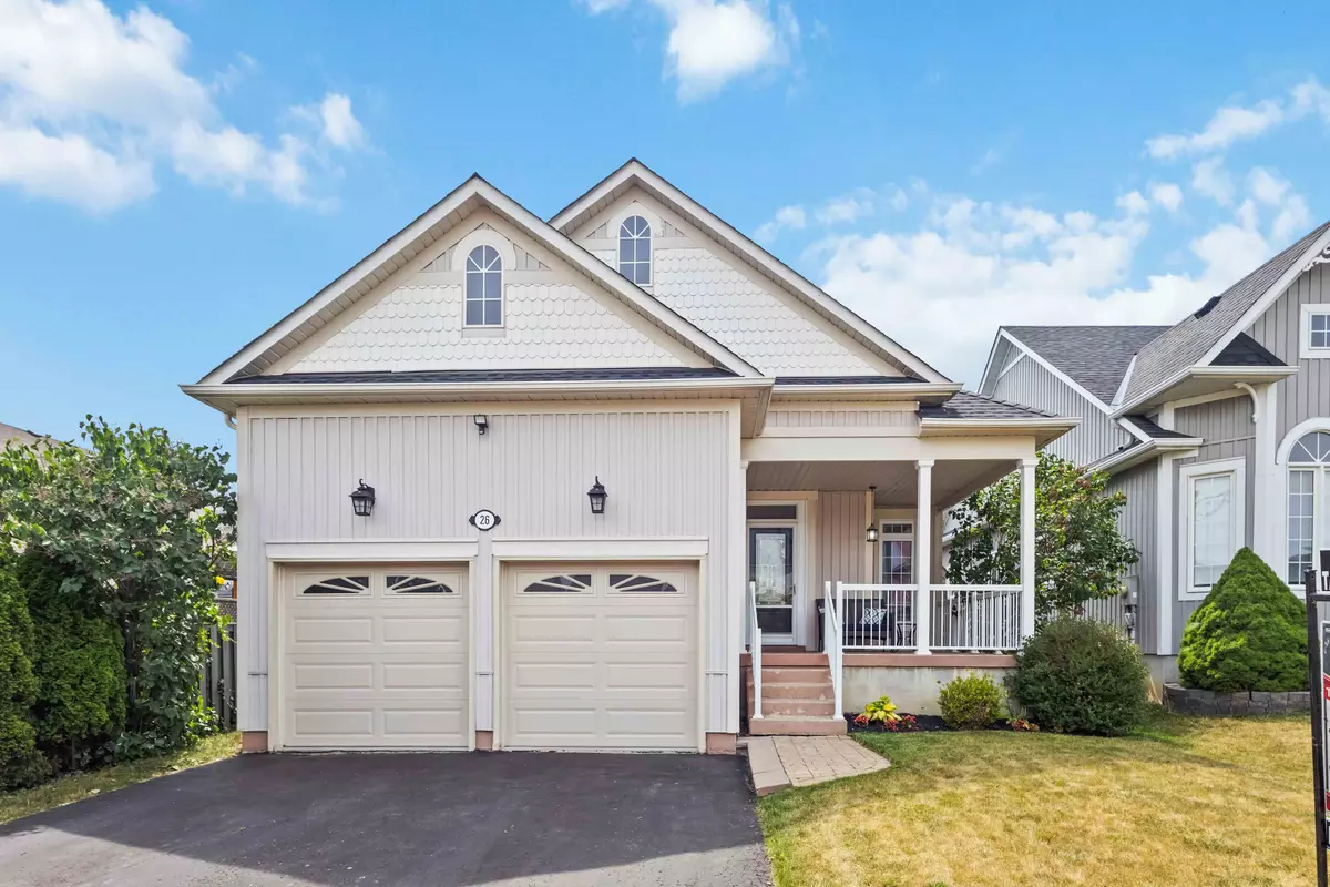 Whitby, ON L1M 2C9,26 Wilshire DR