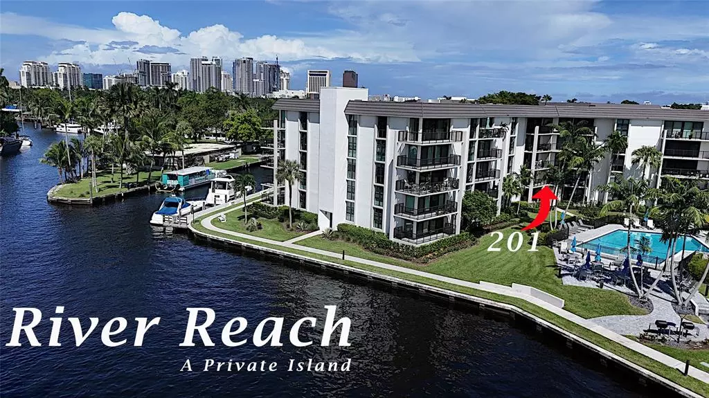 Fort Lauderdale, FL 33315,1301 River Reach Dr #201