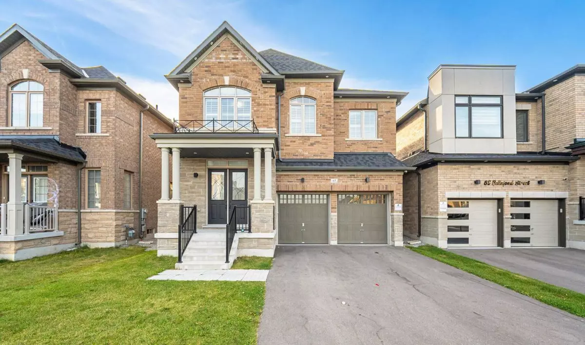 Vaughan, ON L4H 5C5,65 Bellefond ST
