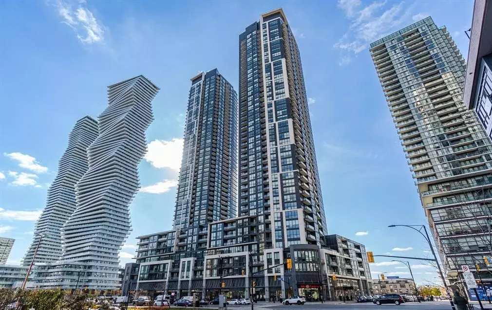 Mississauga, ON L5B 0J8,510 Curran PL #4101
