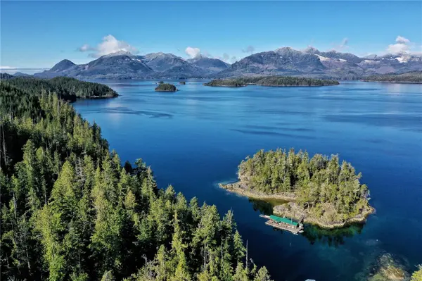 0 Bligh Island, Nootka Island, BC V0P 2A0
