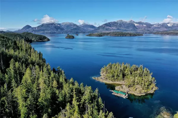 0 Bligh Island, Nootka Island, BC V0P 2A0
