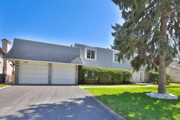 Mississauga, ON L5J 1A4,1460 Watersedge RD