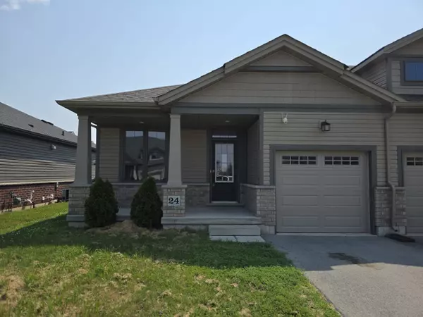 24 Ellis AVE, St. Catharines, ON L2P 0E6