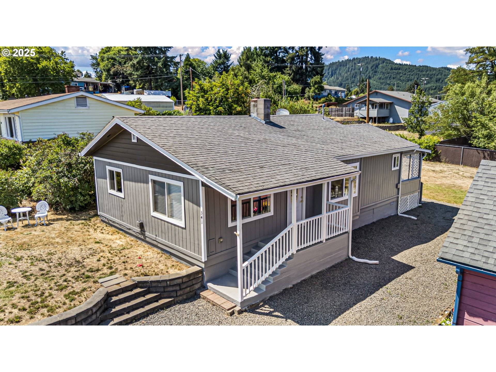 Yoncalla, OR 97499,341 5TH ST