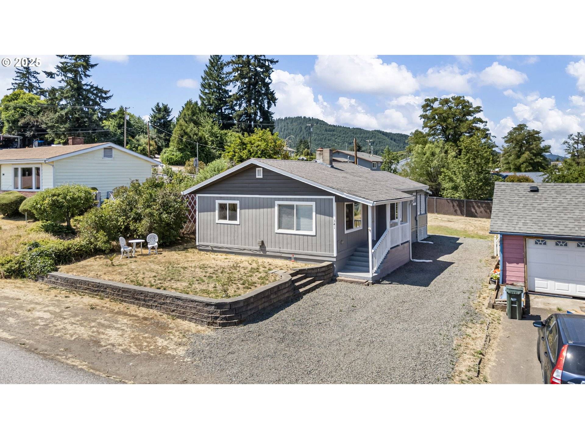Yoncalla, OR 97499,341 5TH ST