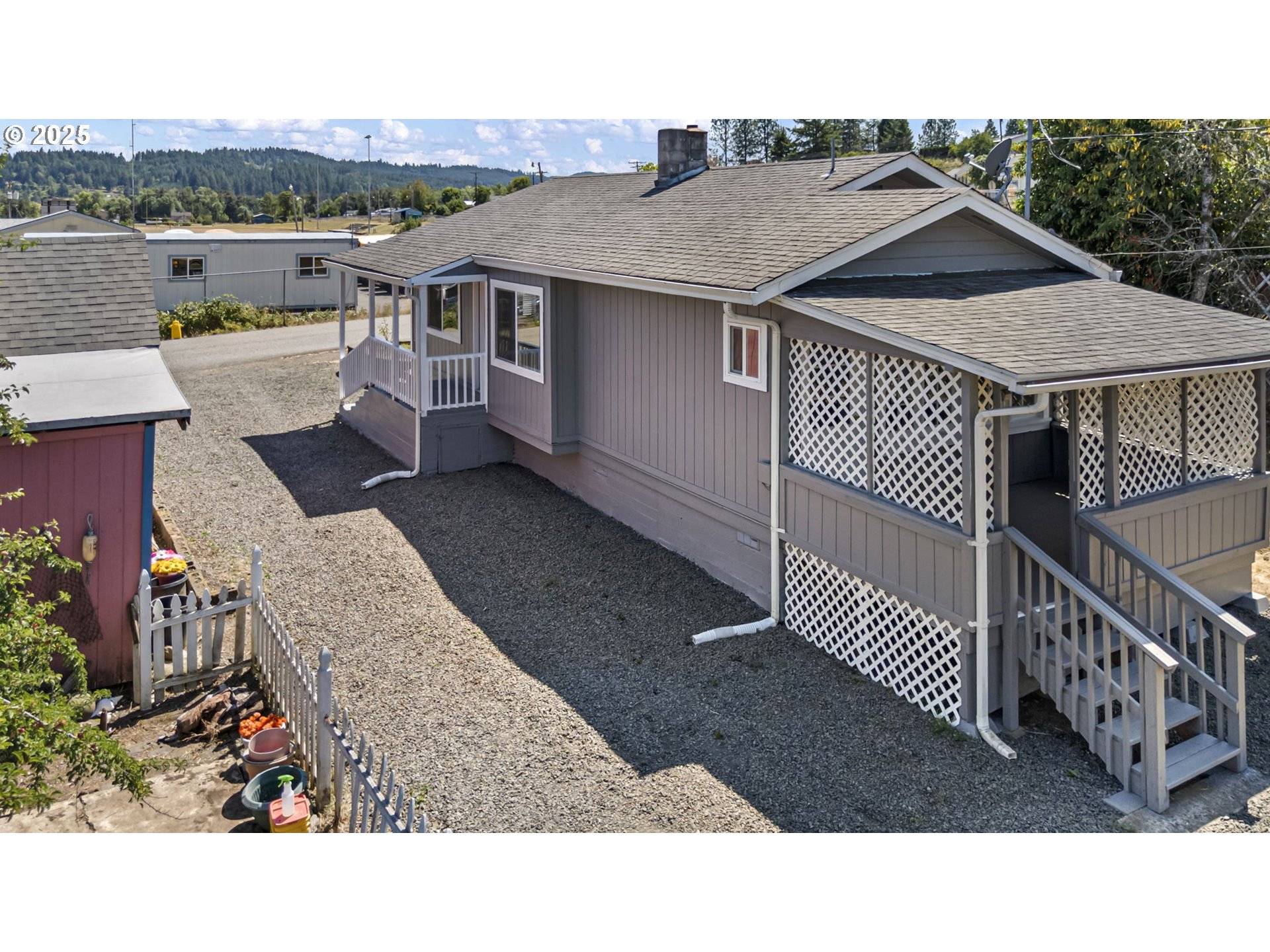 Yoncalla, OR 97499,341 5TH ST
