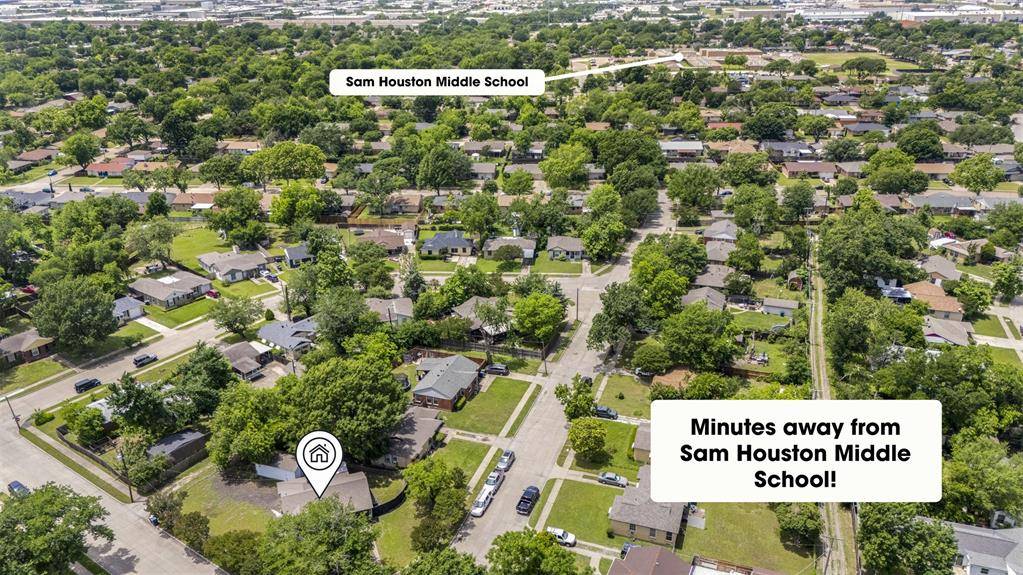 Garland, TX 75041,1900 Sussex Drive