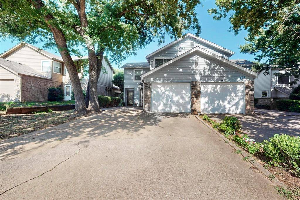 Fort Worth, TX 76120,1437 Palmnold Circle W