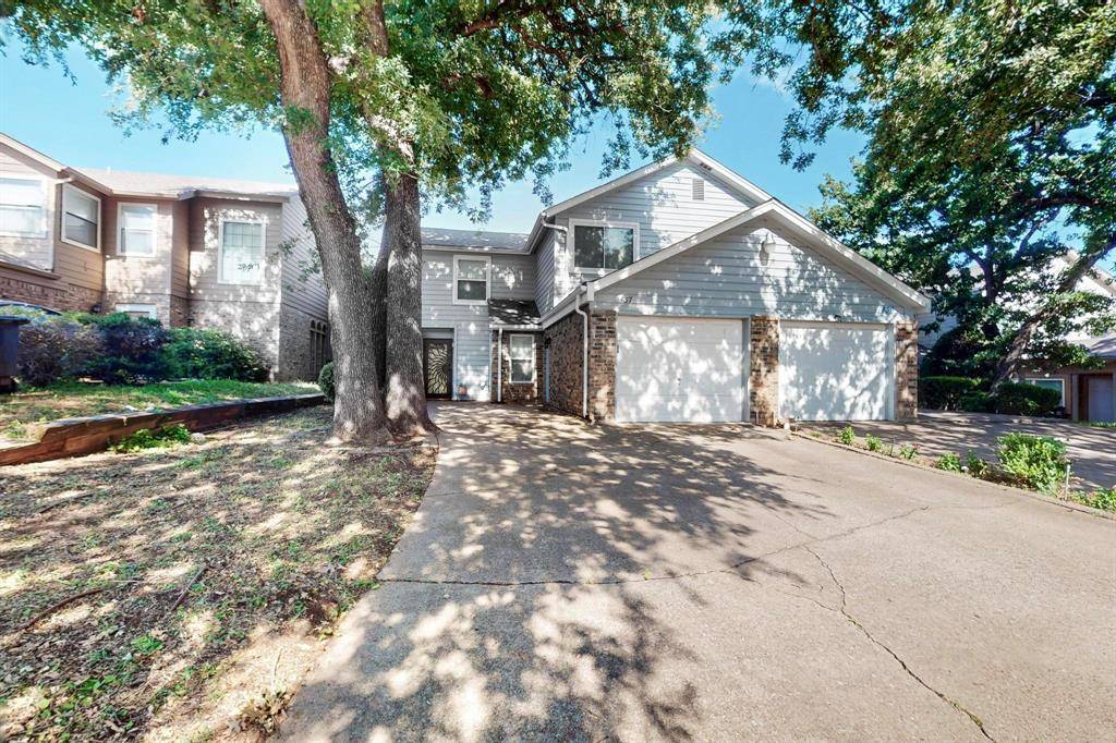 Fort Worth, TX 76120,1437 Palmnold Circle W