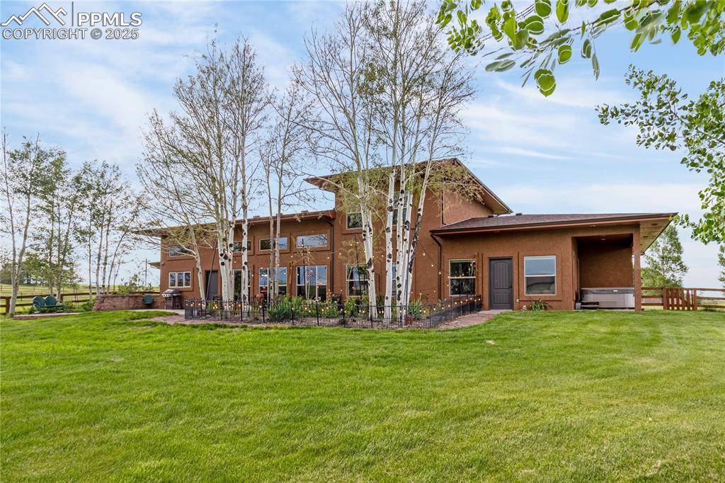 Colorado Springs, CO 80908,17595 Black Forest RD
