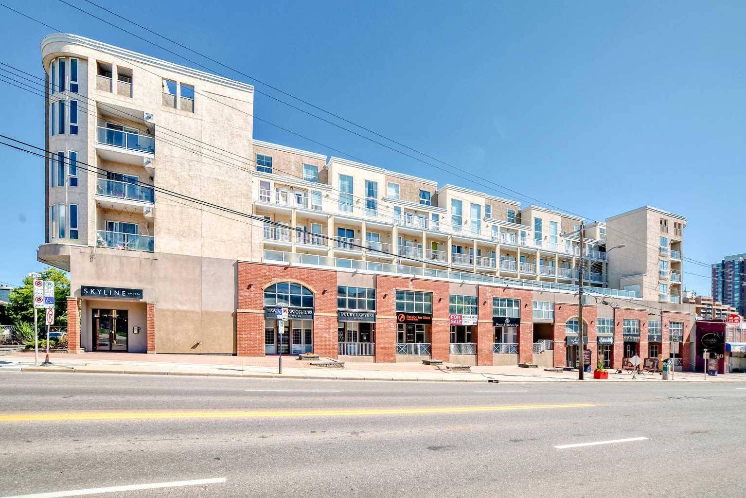 1540 17 AVE SW #307, Calgary, AB T2T 0C8