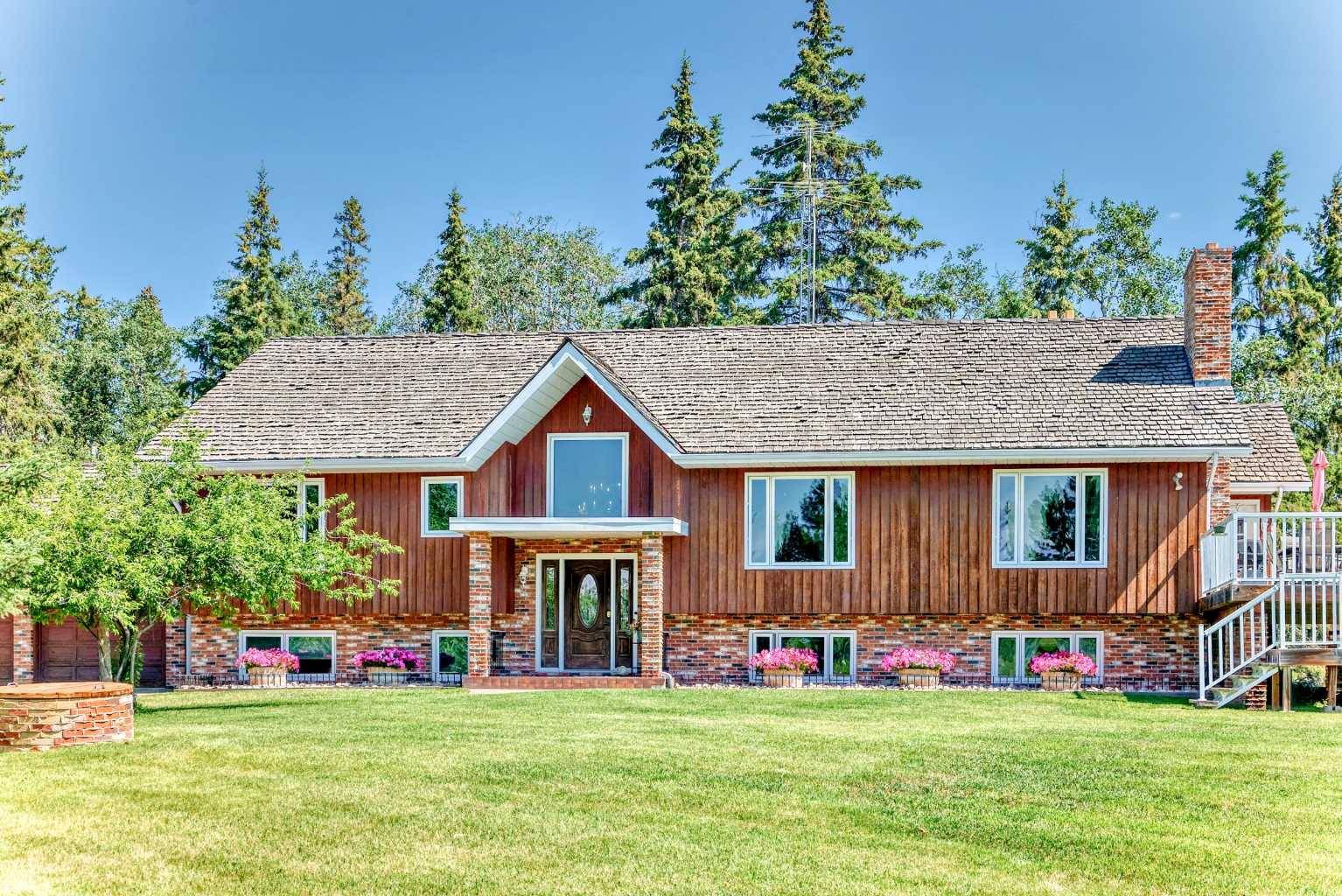 420064 Range Road 260, Rural Ponoka County, AB T4J 1R3