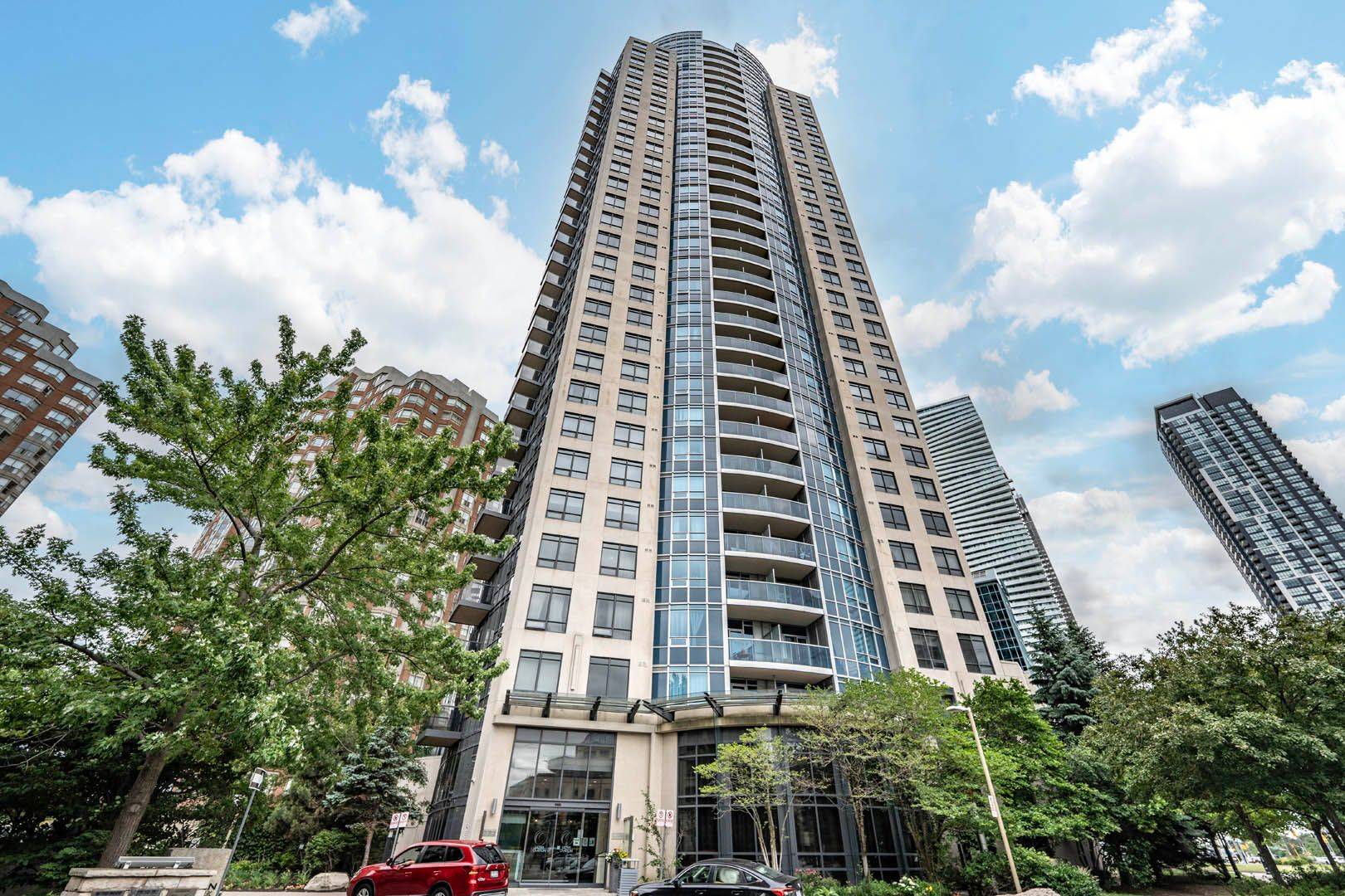 330 Burnhamthorpe RD W #2605, Mississauga, ON L5B 3Y5