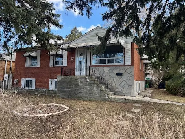 Toronto E08, ON M1J 1K6,47 Boyce AVE #Main