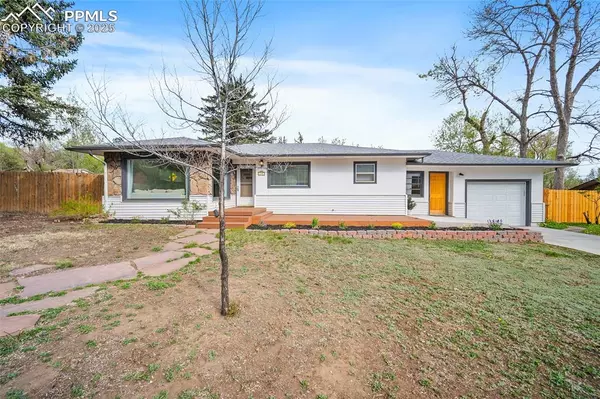 137 N 14th ST, Colorado Springs, CO 80904