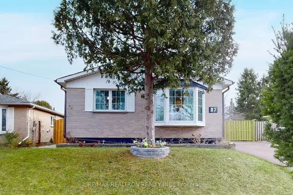 17 Tillbrook CT, Toronto E11, ON M1B 1N5