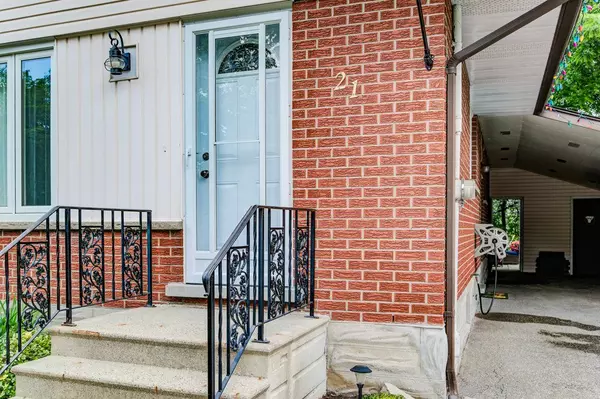 Kitchener, ON N2M 4S1,21 Ruskview RD