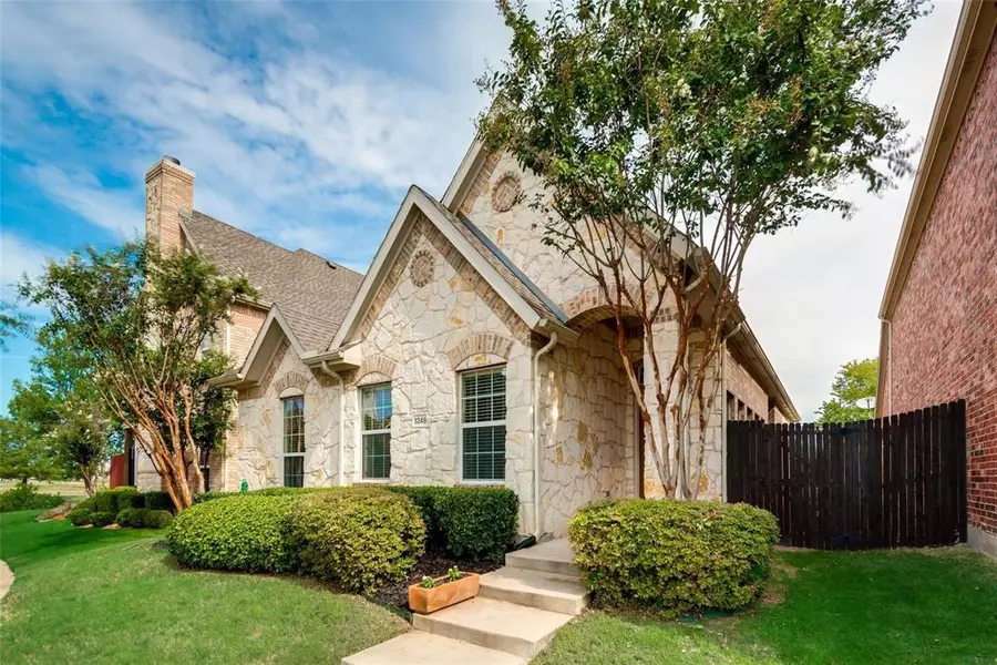 9248 Park Garden Drive, Frisco, TX 75035