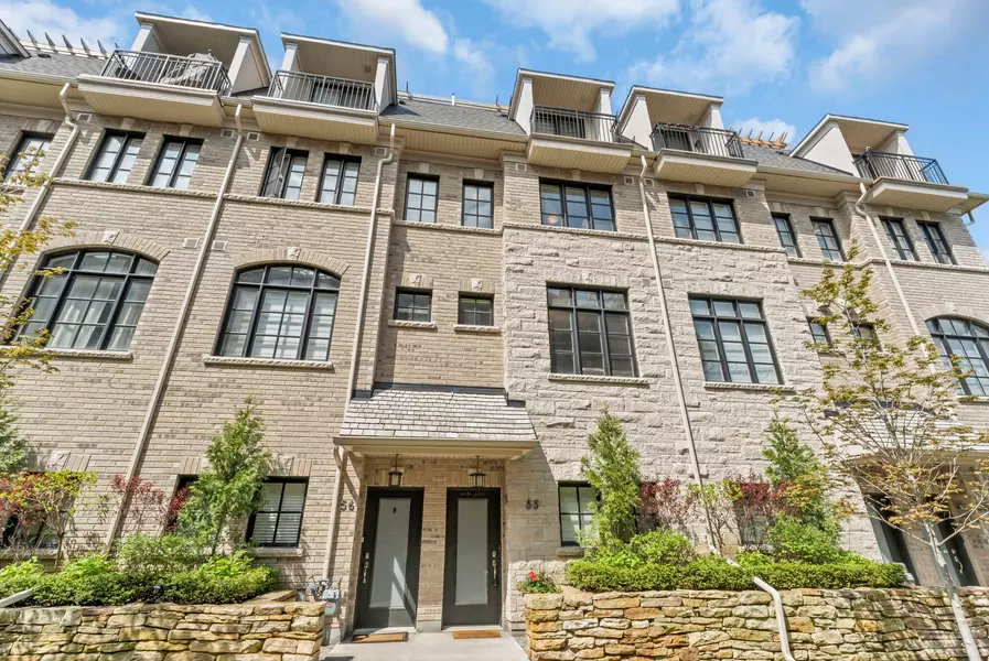75 Elder AVE #55, Toronto W06, ON M8W 1S3