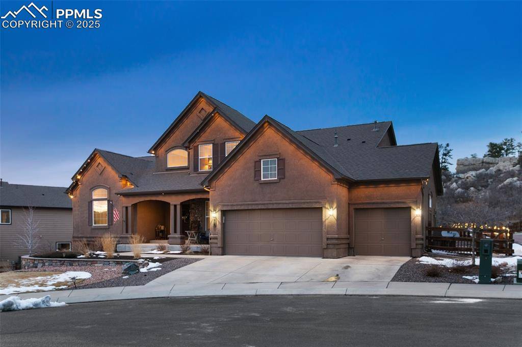Monument, CO 80132,216 Kettle Valley WAY