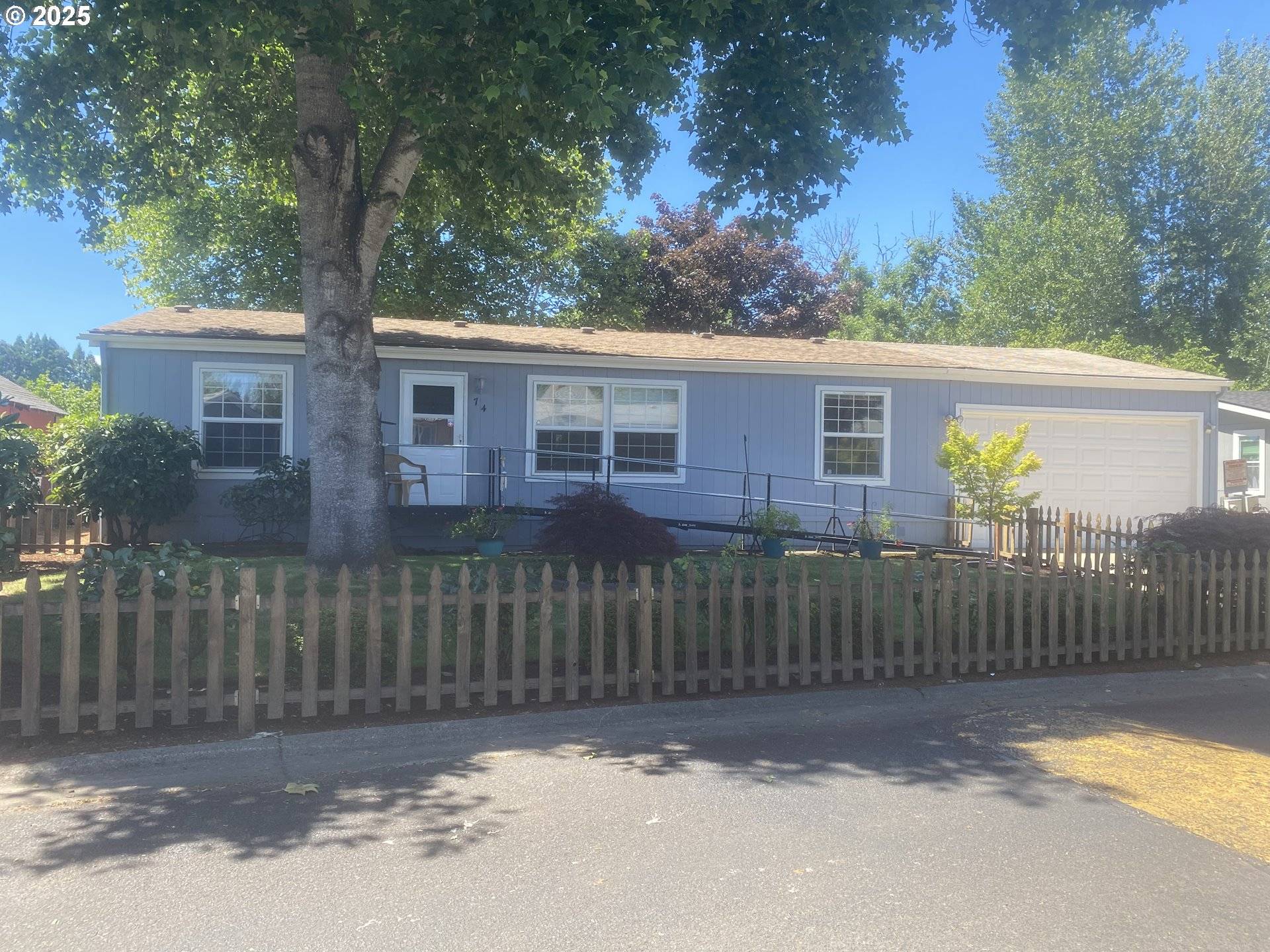 27645 SNYDER RD #74, Junction City, OR 97448