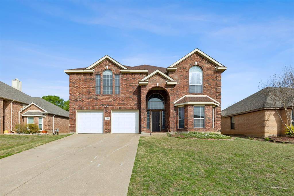 1500 Chateau Lane, Mansfield, TX 76063