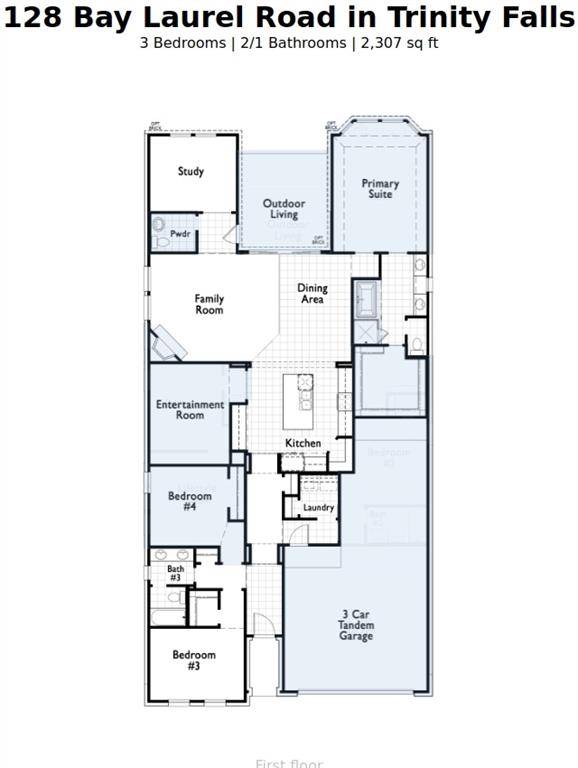 Mckinney, TX 75071,128 Bay Laurel Road