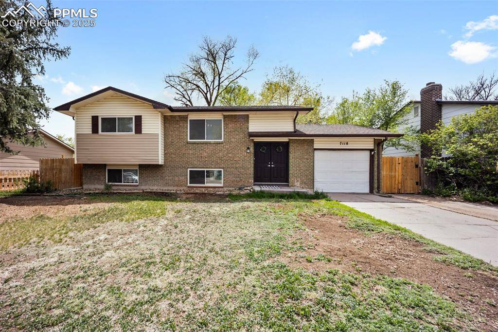 7118 Metropolitan ST, Colorado Springs, CO 80911