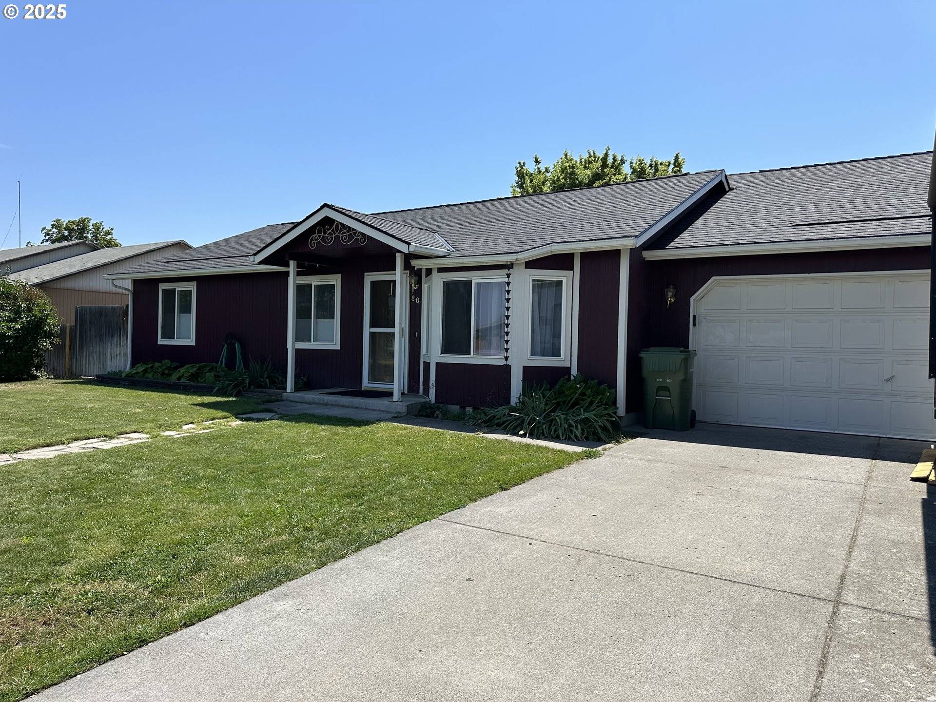 80 NE 15TH AVE, Milton Freewater, OR 97862