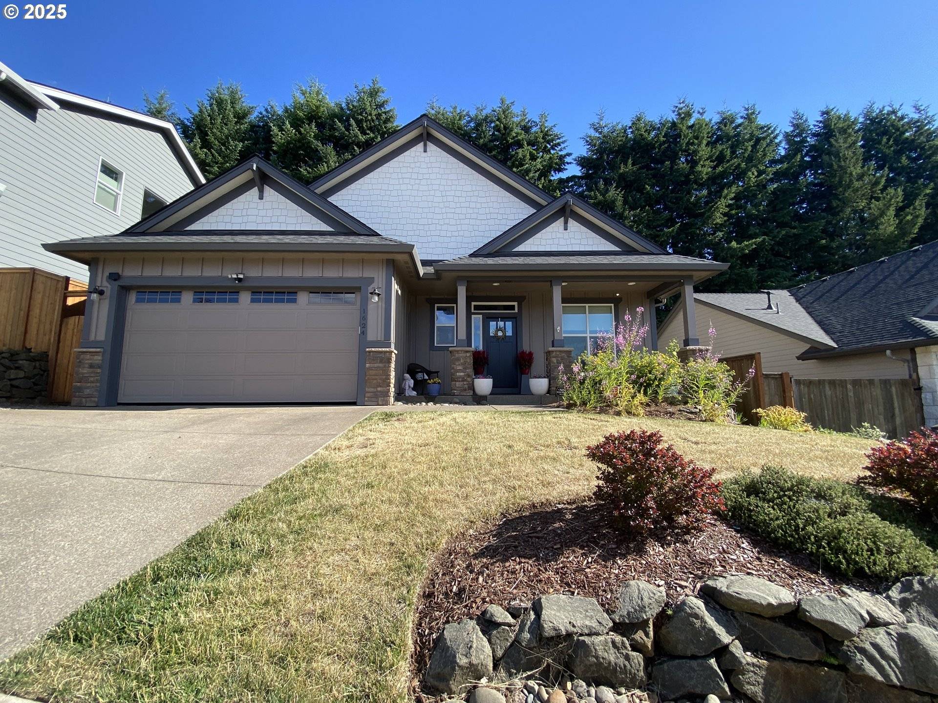 1624 YORK BUTTE AVE SE, Salem, OR 97306