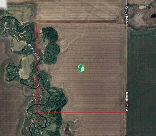 Grande Prairie, AB T8X 4K7,NE-17-72-6-W6 .