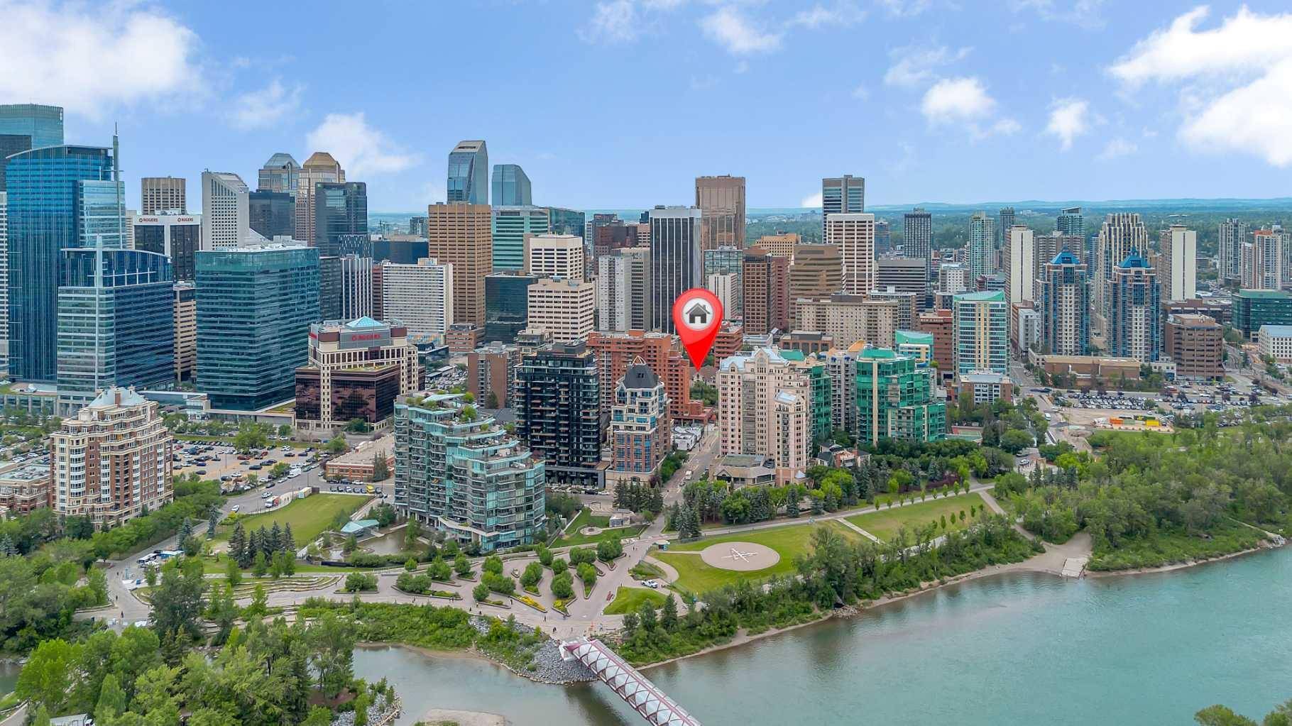 Calgary, AB T2P 0G8,777 3 AVE Southwest #515