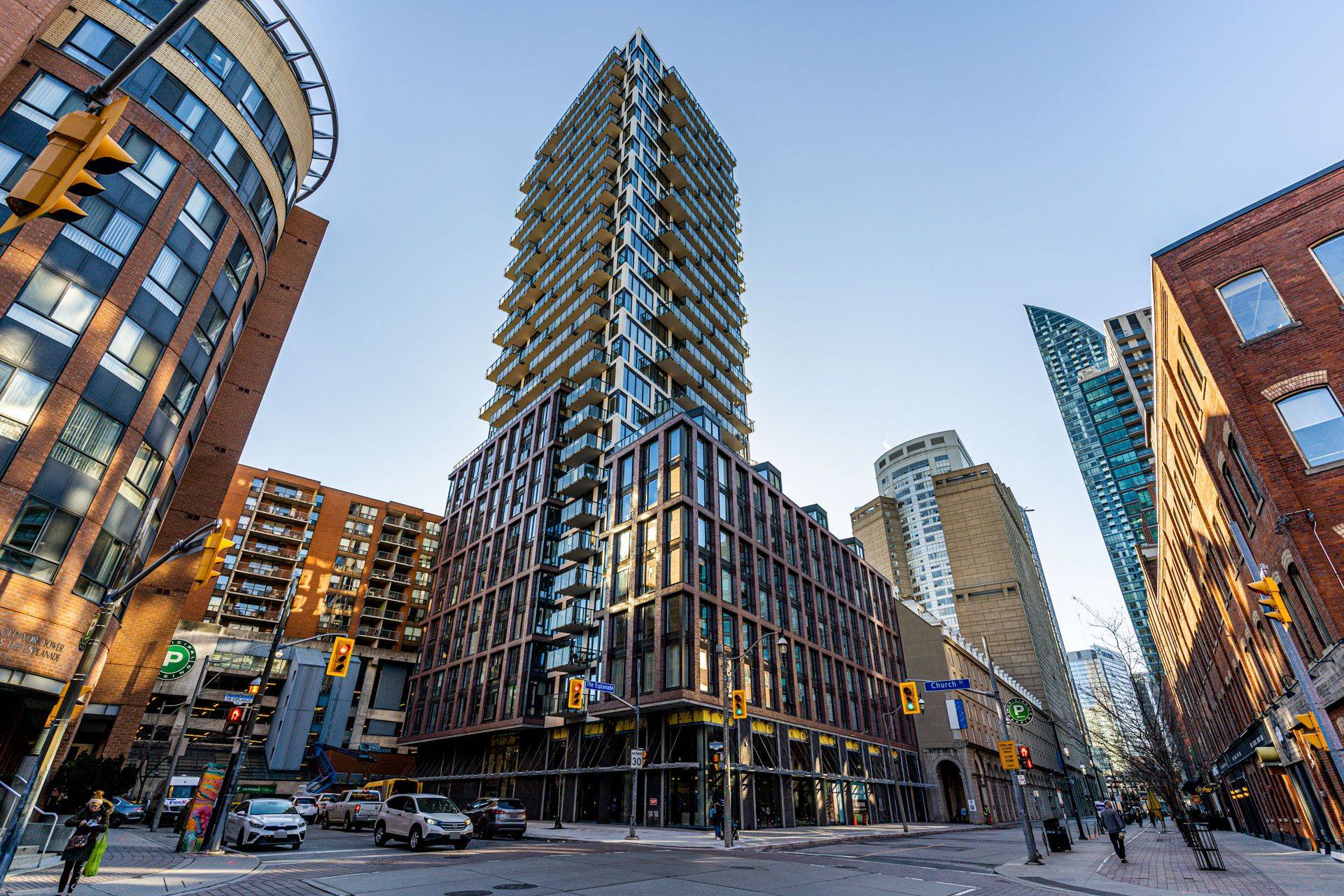 2A Church ST #710, Toronto C08, ON M5E 0E1