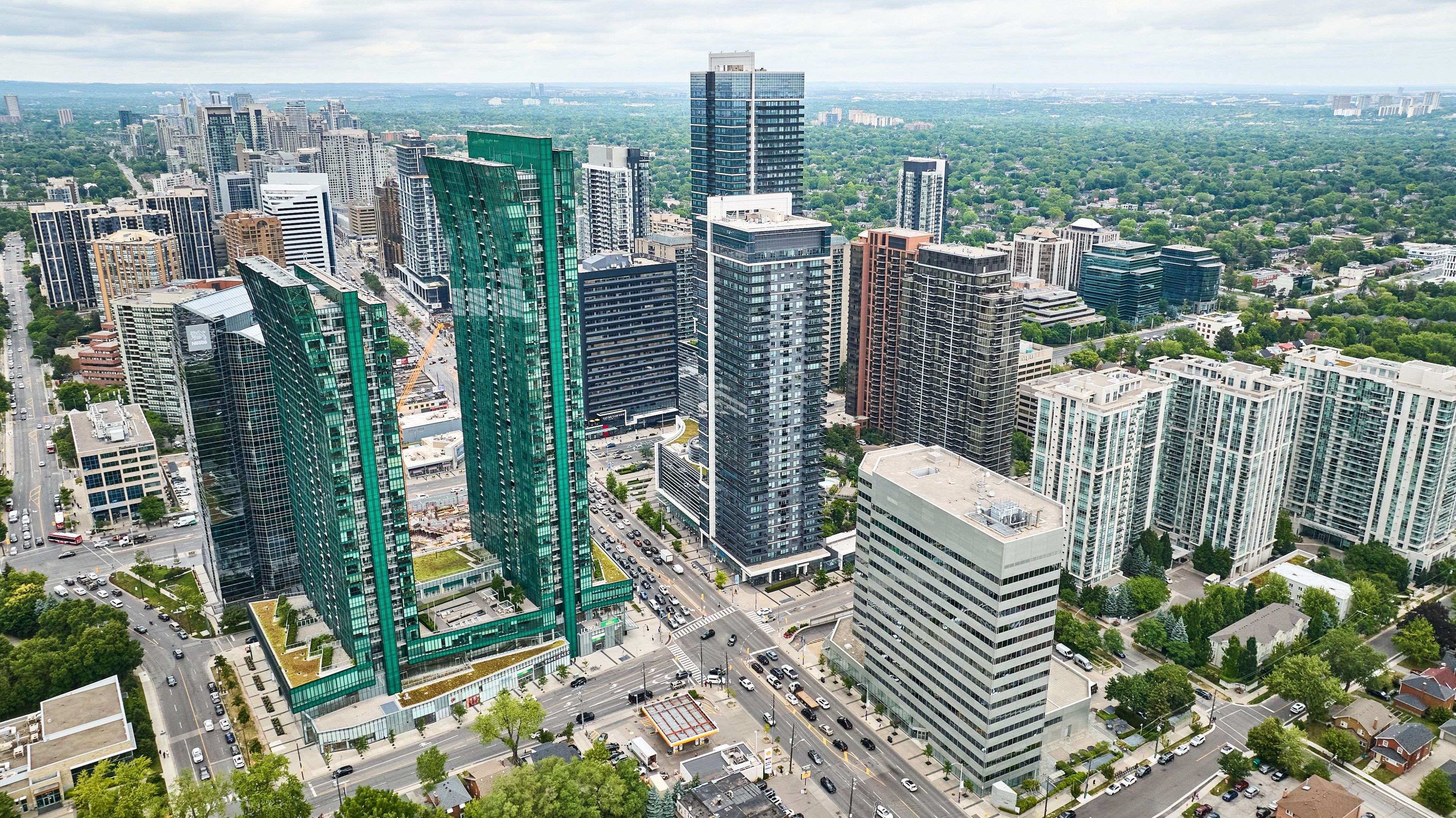 Toronto C14, ON M2N 0G5,2 Anndale DR #203