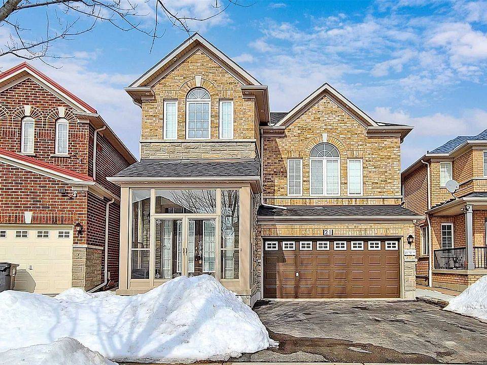 21 Pickthall TER S #BSMT, Toronto E09, ON M1E 5K9