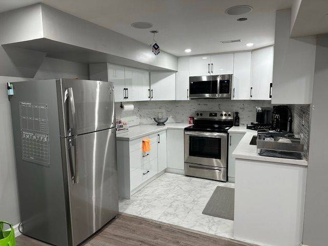 Ajax, ON L1T 3N2,30 Meekings DR #Basement
