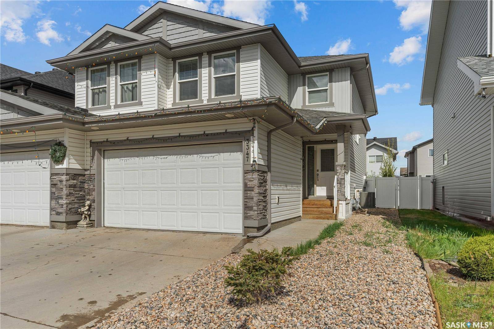3347 GREEN SANDCHERRY STREET, Regina, SK S4V 3M2