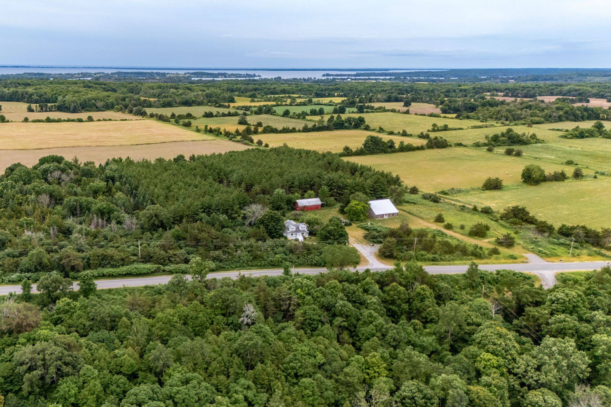 Prince Edward County, ON K0K 2T0,1472 County Rd 7 RD