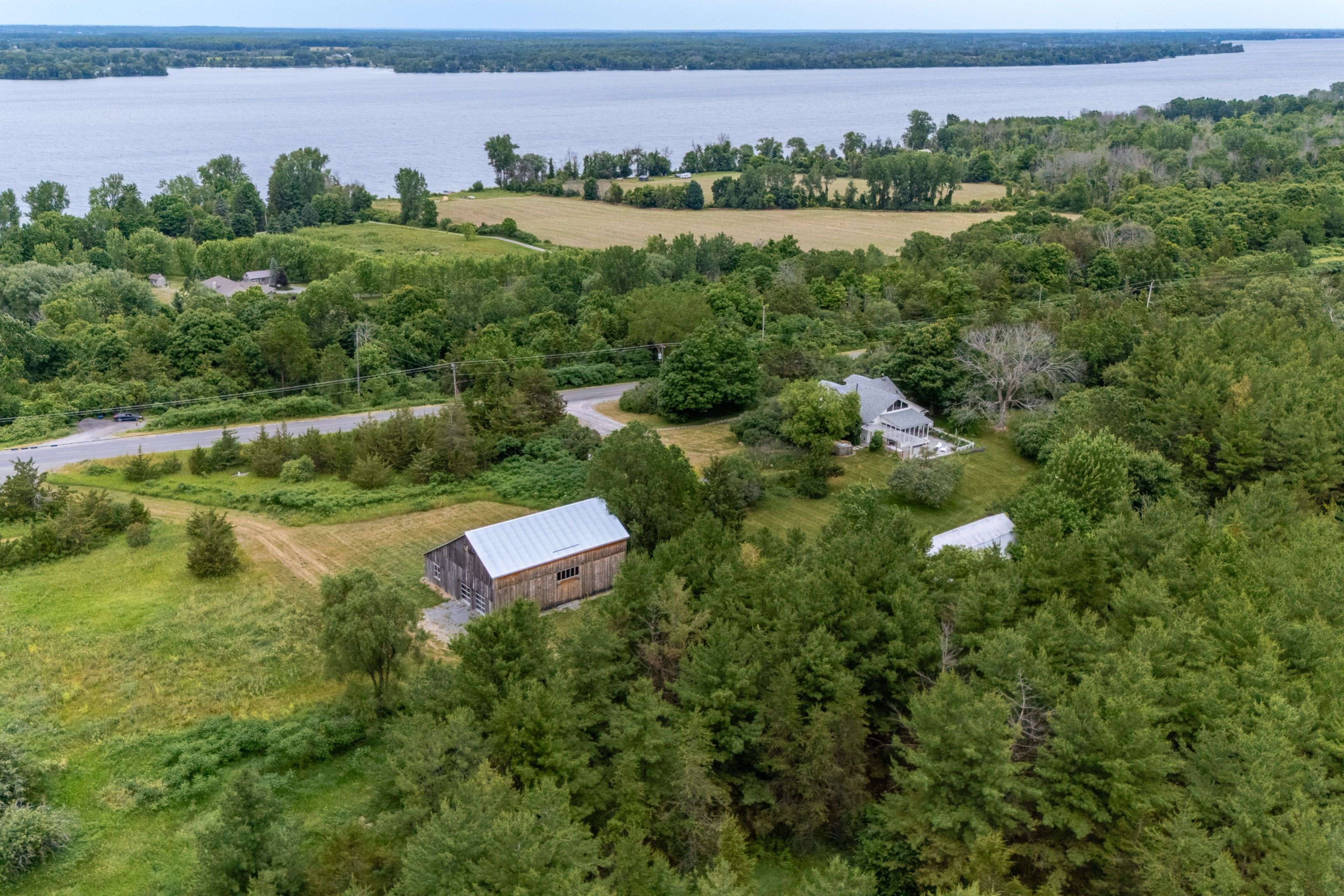 Prince Edward County, ON K0K 2T0,1472 County Rd 7 RD