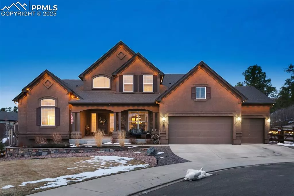 Monument, CO 80132,216 Kettle Valley WAY
