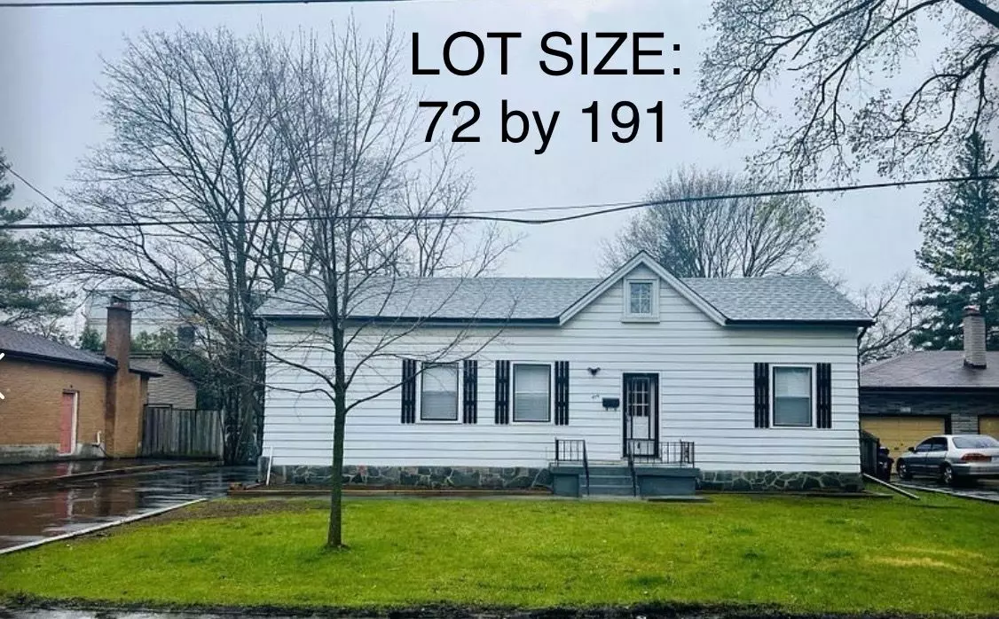 Toronto E10, ON M1E 3V8,474 Manse RD