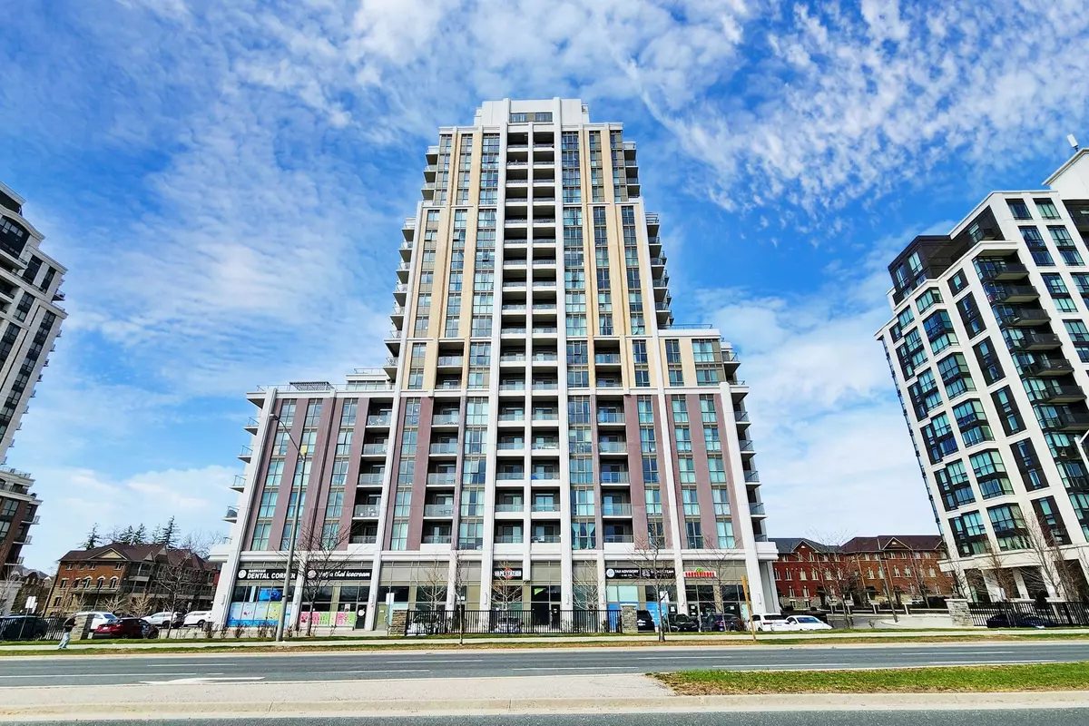 Markham, ON L6E 0N6,9560 Markham RD #301