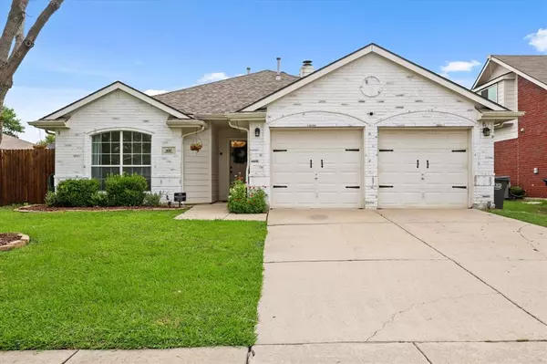 337 Willowlake Drive, Little Elm, TX 75068