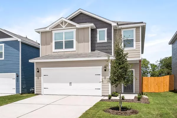 1442 Reiner Drive, Crandall, TX 75114