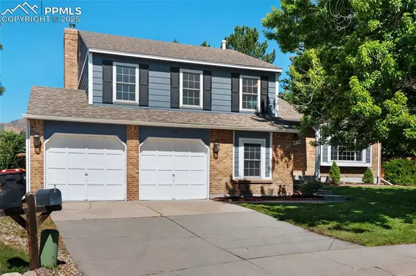6430 Redstone CIR, Colorado Springs, CO 80919