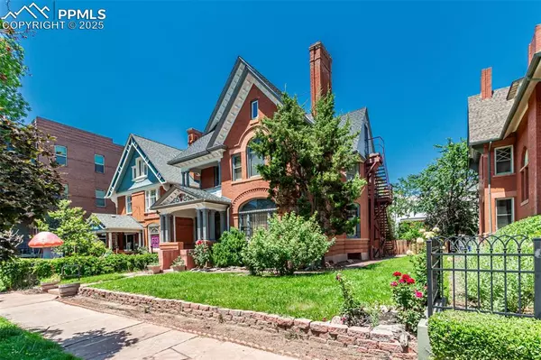 Denver, CO 80218,931 E 17th AVE