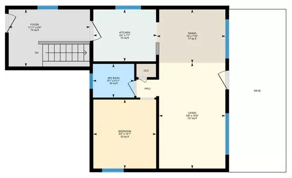 Calgary, AB T3B 1L7,8012 33 AVE NW